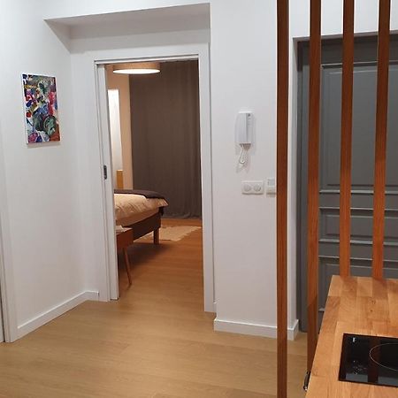 Apartamenty Sienkiewicza 8 เชอวีซ ภายนอก รูปภาพ
