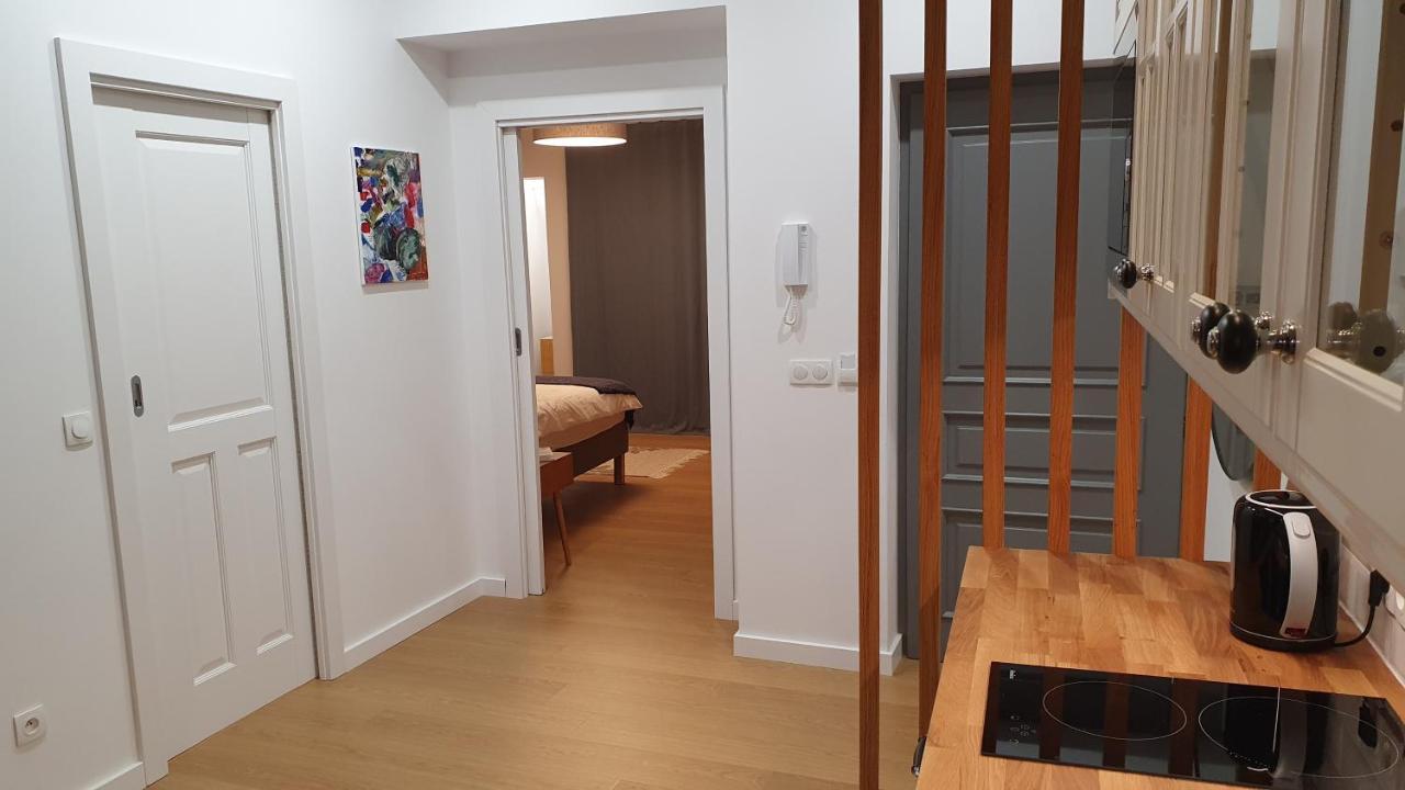 Apartamenty Sienkiewicza 8 เชอวีซ ภายนอก รูปภาพ